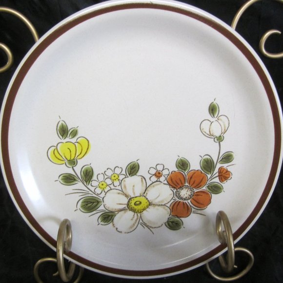 VTG 80'S THE WOODHAVEN COLLECTION STONEWARE, JAPAN - Picture 2 of 7